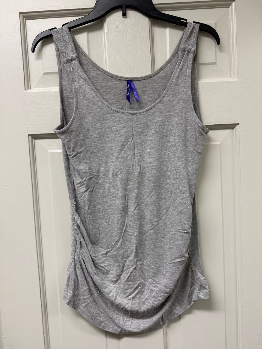 Seraphine Maternity & Nursing Tank Tops Bundle – Size M (5 Tops)